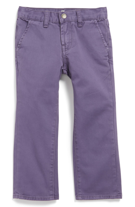 Lilla jeans til pige