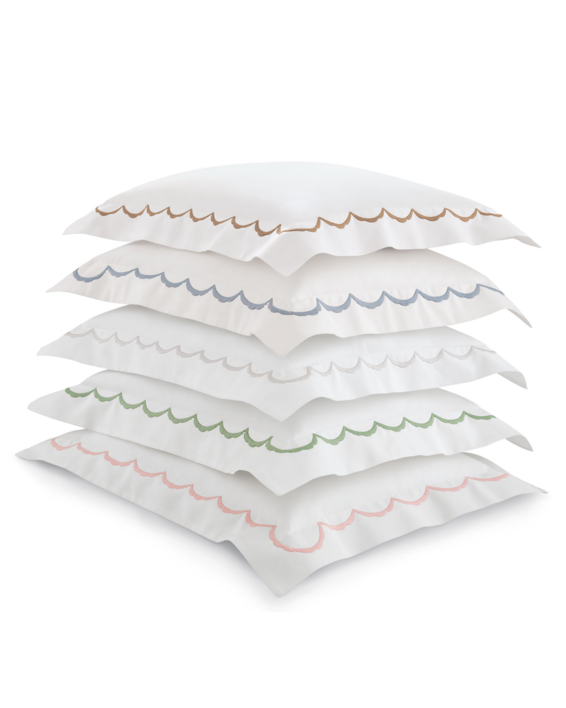 Sæt med 5  pyntepuder